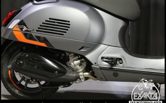 Neufahrzeug Vespa GTS 125 Super Sport - Bild 25