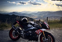 Gebrauchte Aprilia Tuono V4 1100 RR