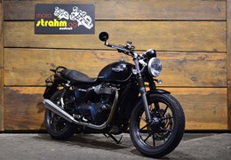 Occasion Triumph Street Twin