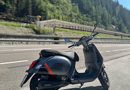 Gebrauchte Vespa GTS 300 hpe Super Sport
