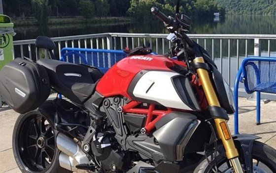 Gebrauchtmotorrad Ducati Diavel 1260 S - Bild 2