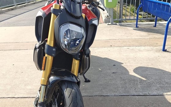 Gebrauchtmotorrad Ducati Diavel 1260 S - Bild 4