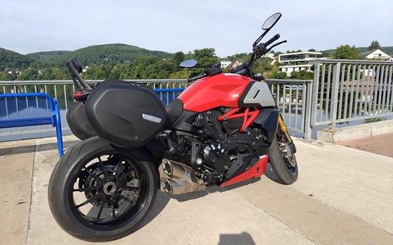 Gebrauchtmotorrad Ducati Diavel 1260 S - Bild 5