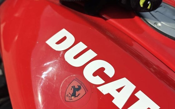 Gebrauchtmotorrad Ducati Diavel 1260 S - Bild 6