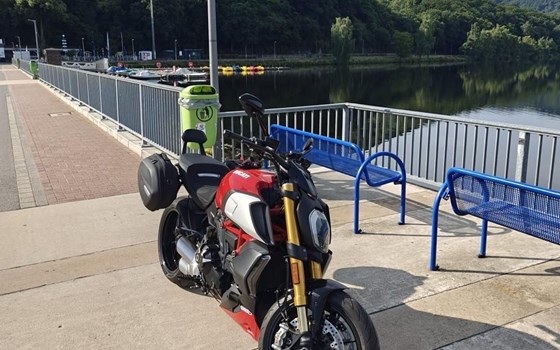 Gebrauchtmotorrad Ducati Diavel 1260 S - Bild 8