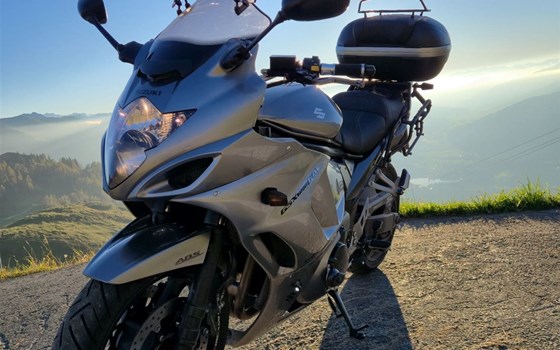 Gebrauchtmotorrad Suzuki GSX 1250 F - Bild 1