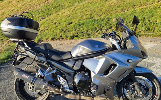 Gebrauchtmotorrad Suzuki GSX 1250 F - Bild 3