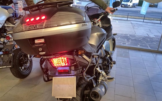 Gebrauchtmotorrad Suzuki GSX 1250 F - Bild 4