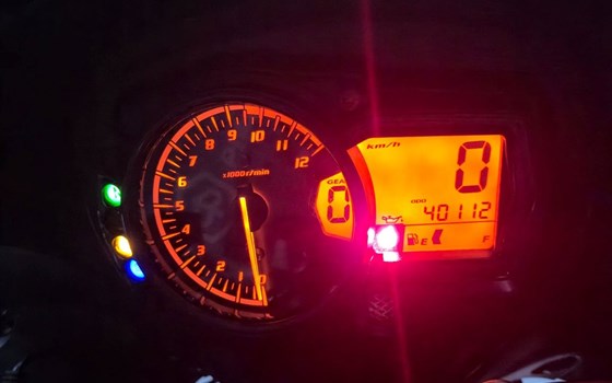 Gebrauchtmotorrad Suzuki GSX 1250 F - Bild 6