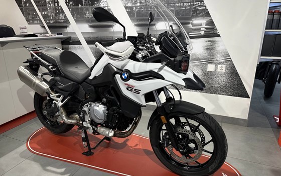 Motorrad Occasion BMW F 750 GS - Bild 1