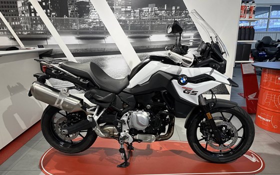 Motorrad Occasion BMW F 750 GS - Bild 3