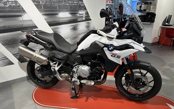 Motorrad Occasion BMW F 750 GS - Bild 4