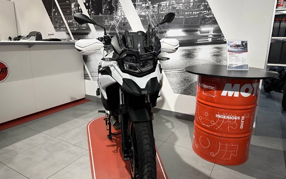 Motorrad Occasion BMW F 750 GS - Bild 5