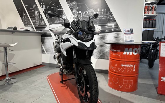 Motorrad Occasion BMW F 750 GS - Bild 6