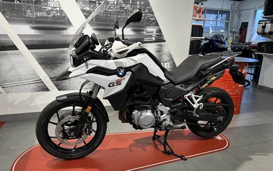 Motorrad Occasion BMW F 750 GS - Bild 7