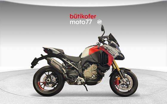 Neufahrzeug Ducati Multistrada V4 RS - Bild 2