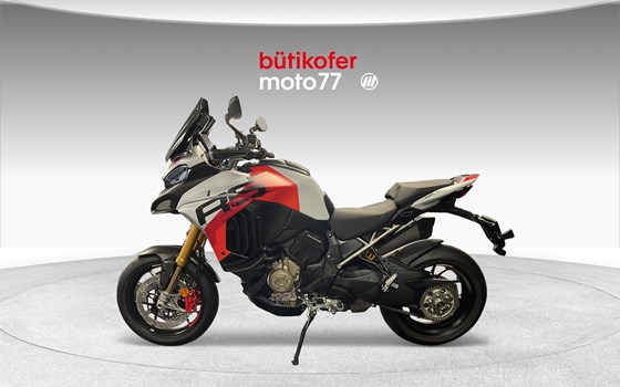 Neufahrzeug Ducati Multistrada V4 RS - Bild 4