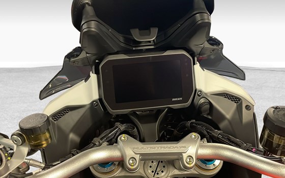 Neufahrzeug Ducati Multistrada V4 RS - Bild 9