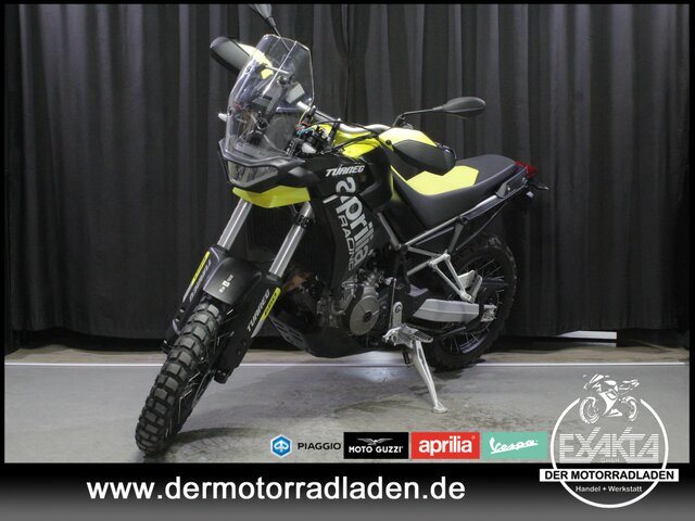 Aprilia Tuareg 660 Acid Gold