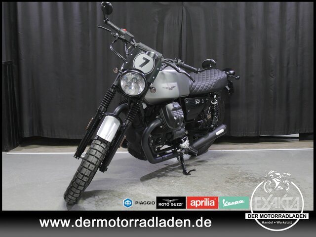 Moto Guzzi V7 III Rough 