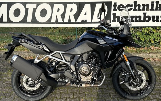 Gebrauchtmotorrad Suzuki V-Strom 800 - Bild 1