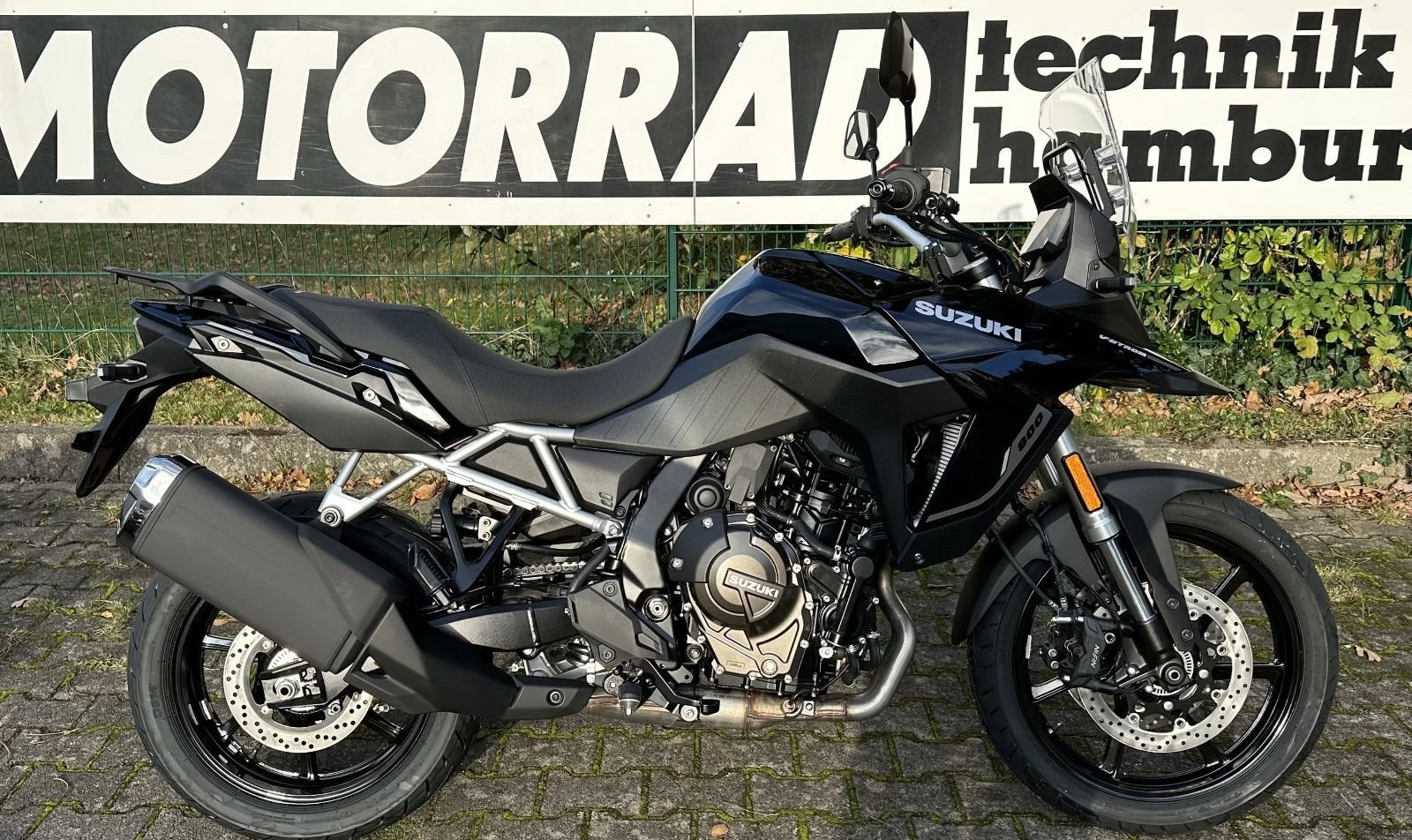 Suzuki V-Strom 800