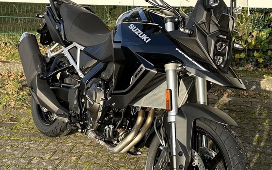 Gebrauchtmotorrad Suzuki V-Strom 800 - Bild 2