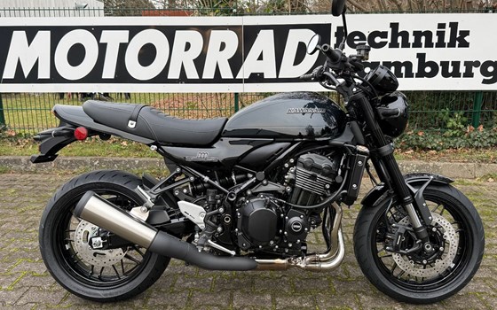 Neufahrzeug Kawasaki Z900 RS Black Ball Edition - Bild 1