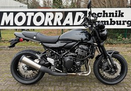 Neumotorrad Kawasaki Z900 RS Black Ball Edition