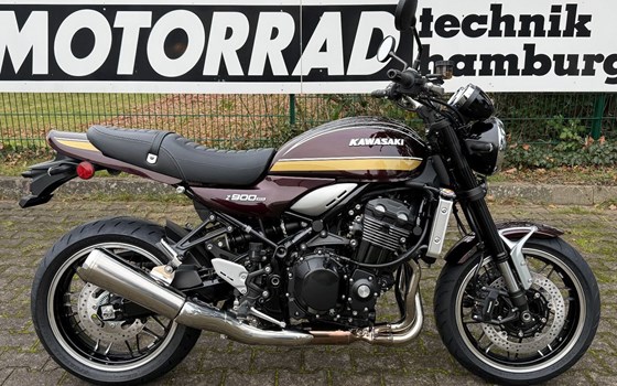 Neufahrzeug Kawasaki Z900 RS Black Ball Edition - Bild 2