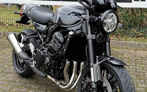 Neufahrzeug Kawasaki Z900 RS Black Ball Edition - Bild 3