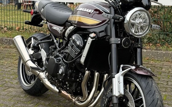 Neufahrzeug Kawasaki Z900 RS Black Ball Edition - Bild 4