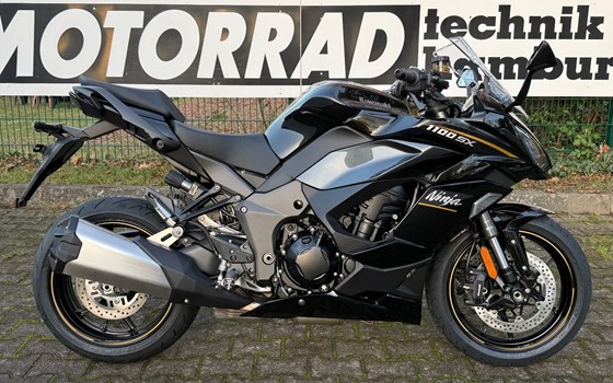 Neufahrzeug Kawasaki Ninja 1100SX - Bild 1
