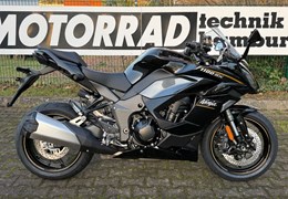 Neumotorrad Kawasaki Ninja 1100SX