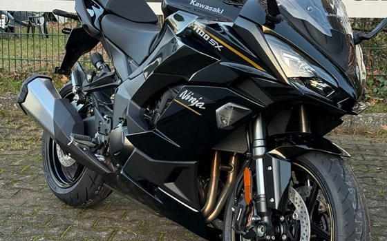 Neufahrzeug Kawasaki Ninja 1100SX - Bild 2