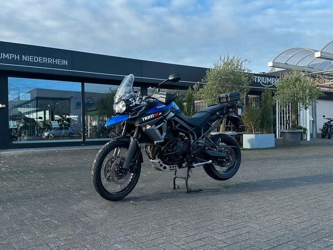 Triumph Tiger 800 XCx