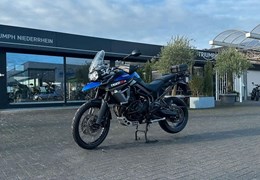 Gebrauchte Triumph Tiger 800 XCx