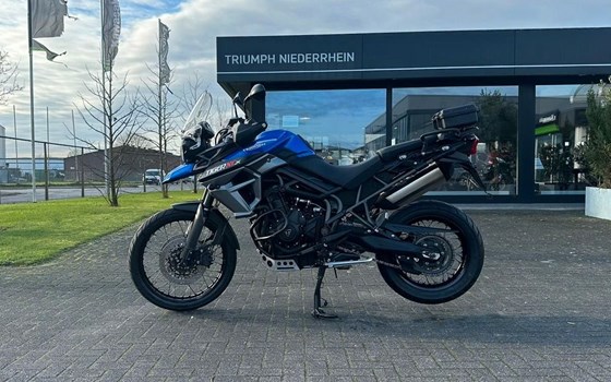 Gebrauchtmotorrad Triumph Tiger 800 XCx - Bild 2