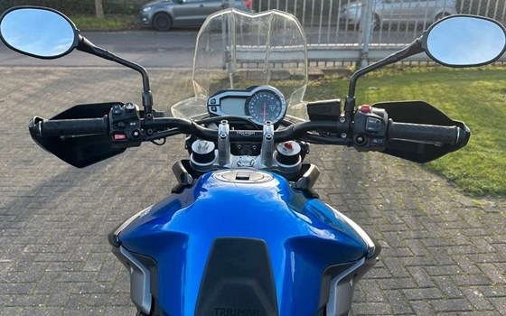Gebrauchtmotorrad Triumph Tiger 800 XCx - Bild 5