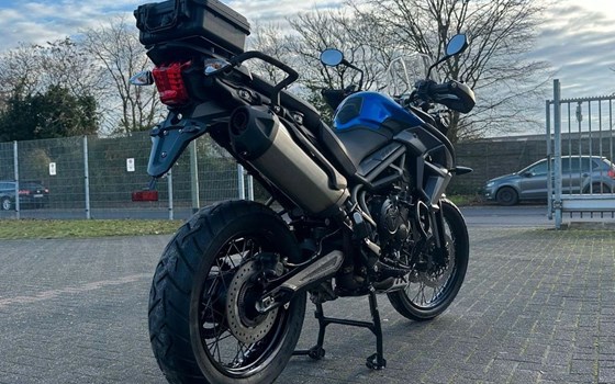 Gebrauchtmotorrad Triumph Tiger 800 XCx - Bild 6