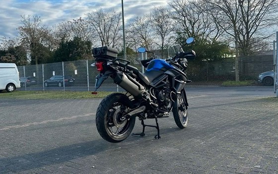 Gebrauchtmotorrad Triumph Tiger 800 XCx - Bild 7
