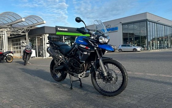 Gebrauchtmotorrad Triumph Tiger 800 XCx - Bild 9