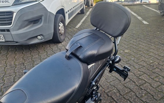 Gebrauchtmotorrad Indian Sport Chief - Bild 11