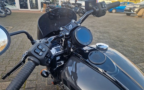 Gebrauchtmotorrad Indian Sport Chief - Bild 12