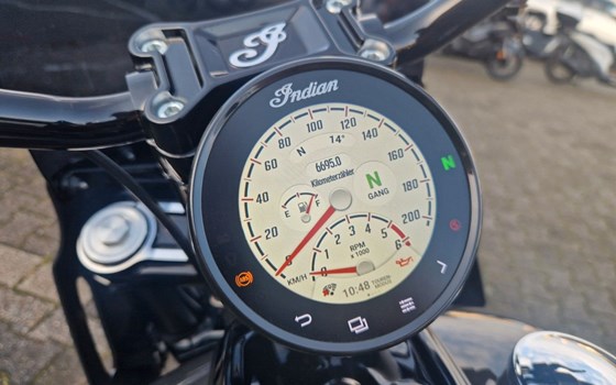Gebrauchtmotorrad Indian Sport Chief - Bild 15