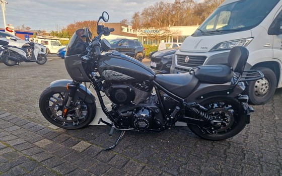 Gebrauchtmotorrad Indian Sport Chief - Bild 3