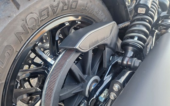 Gebrauchtmotorrad Indian Sport Chief - Bild 8