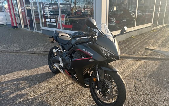 Gebrauchtmotorrad Honda CBR650R - Bild 1