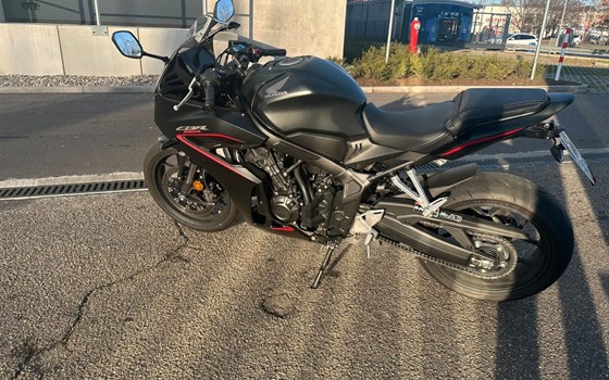 Gebrauchtmotorrad Honda CBR650R - Bild 5
