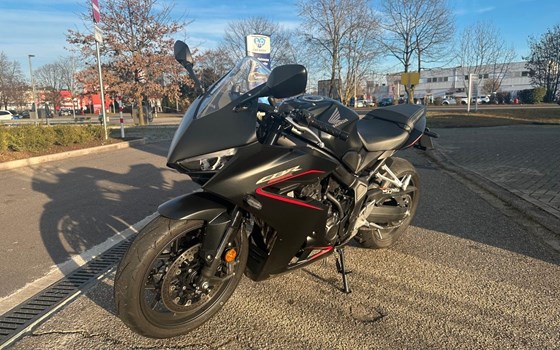 Gebrauchtmotorrad Honda CBR650R - Bild 6
